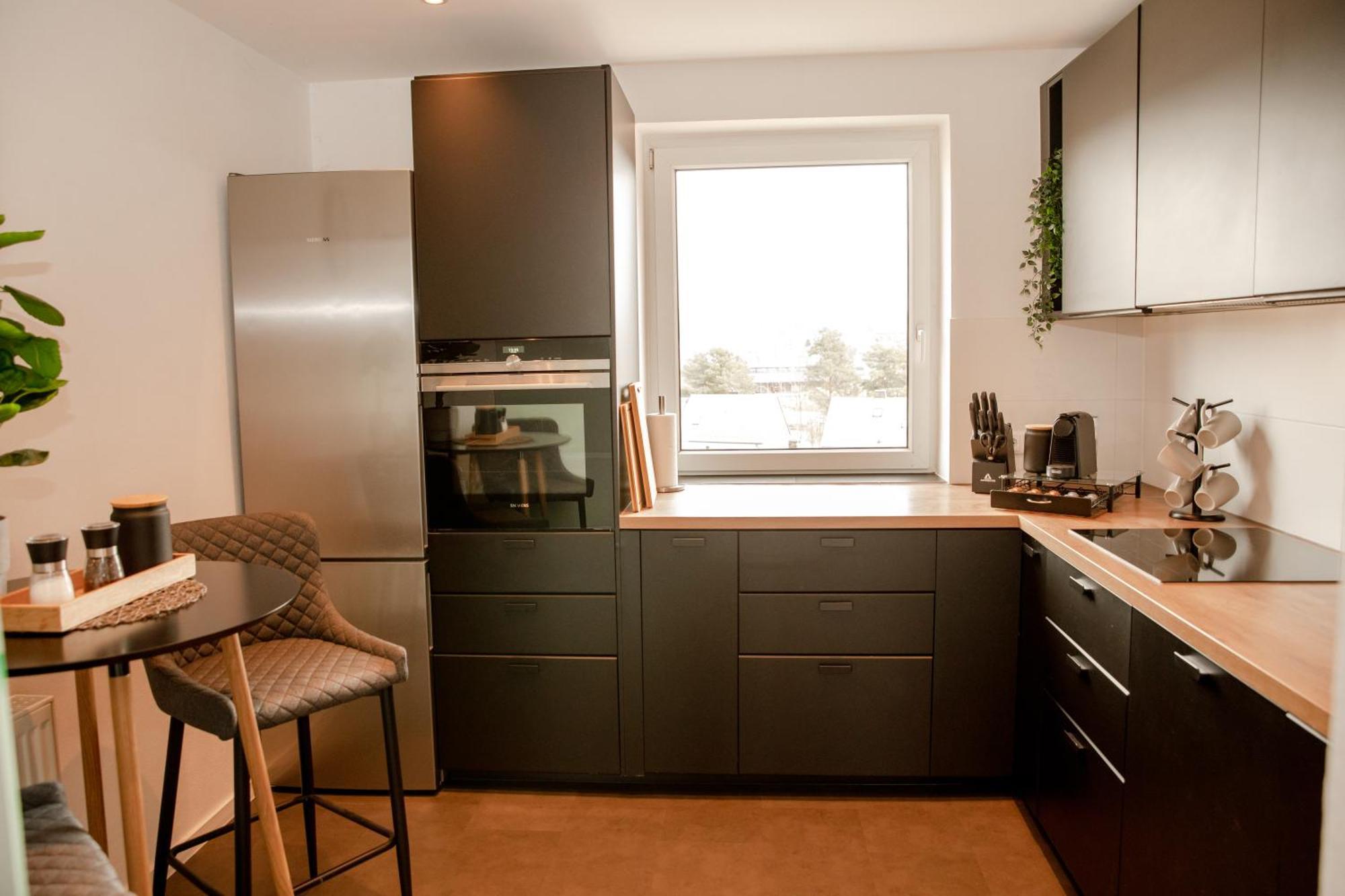 Juniorsuite-Apartment Weiden فايدن المظهر الخارجي الصورة