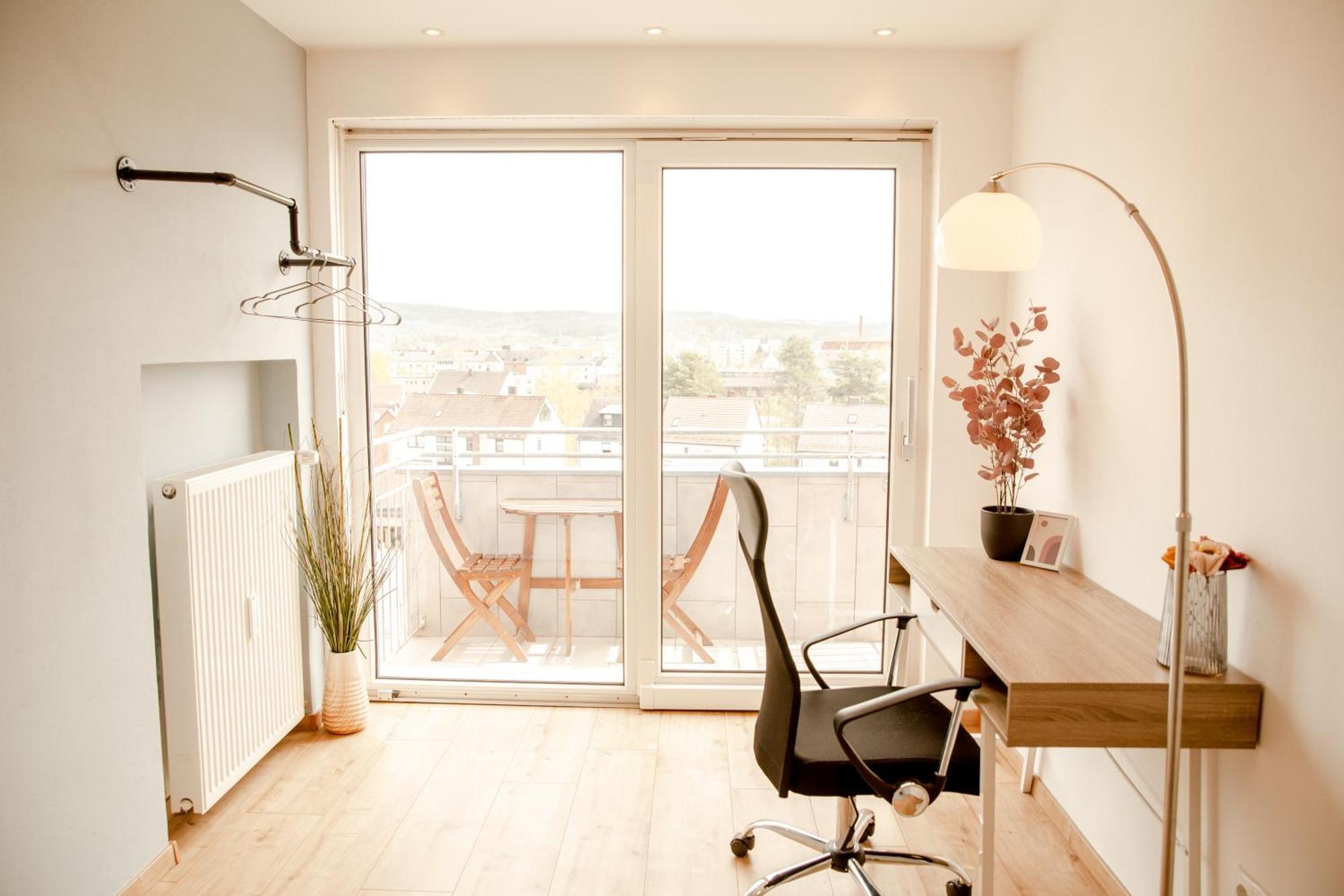 Juniorsuite-Apartment Weiden فايدن المظهر الخارجي الصورة