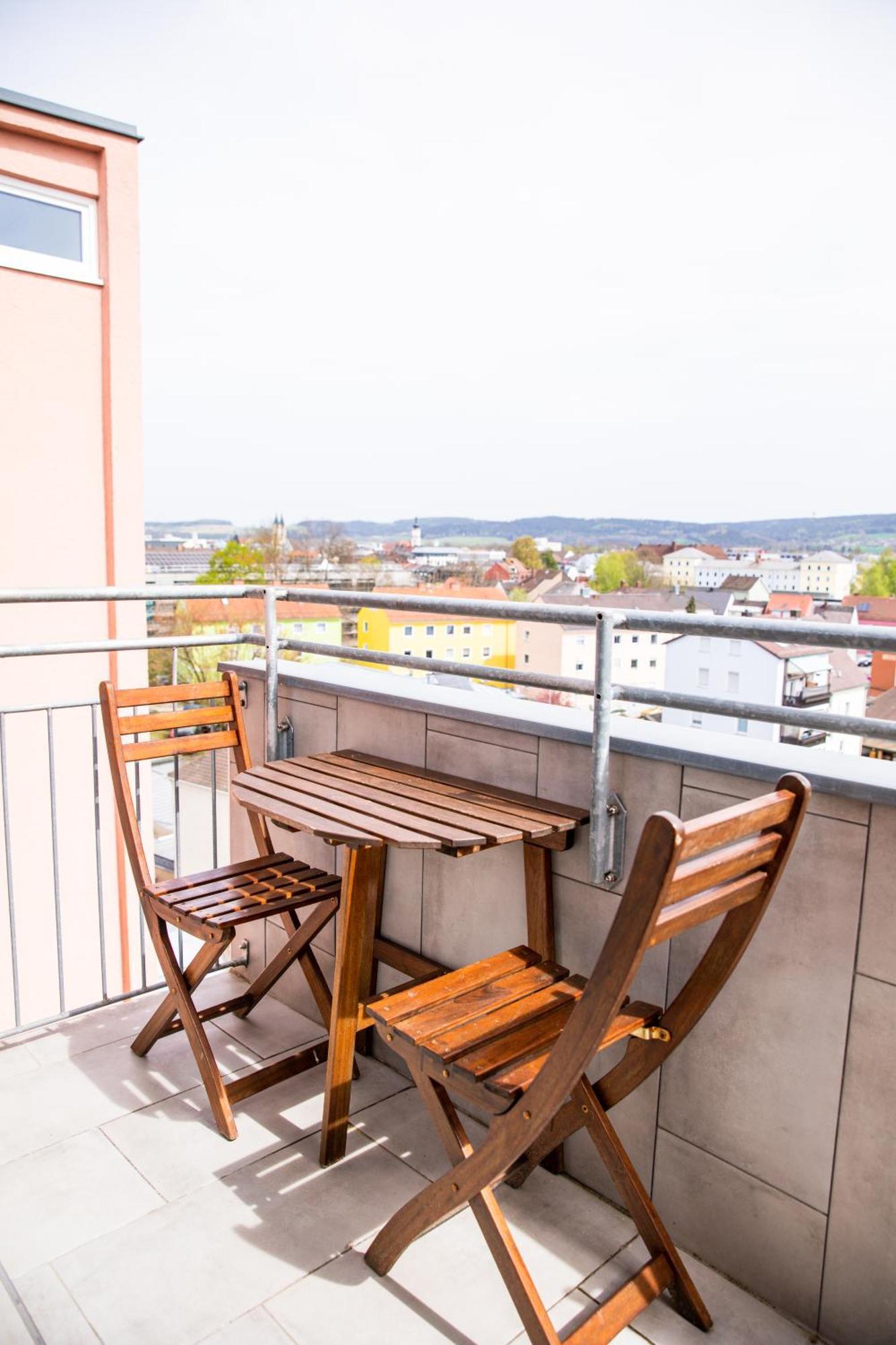 Juniorsuite-Apartment Weiden فايدن المظهر الخارجي الصورة