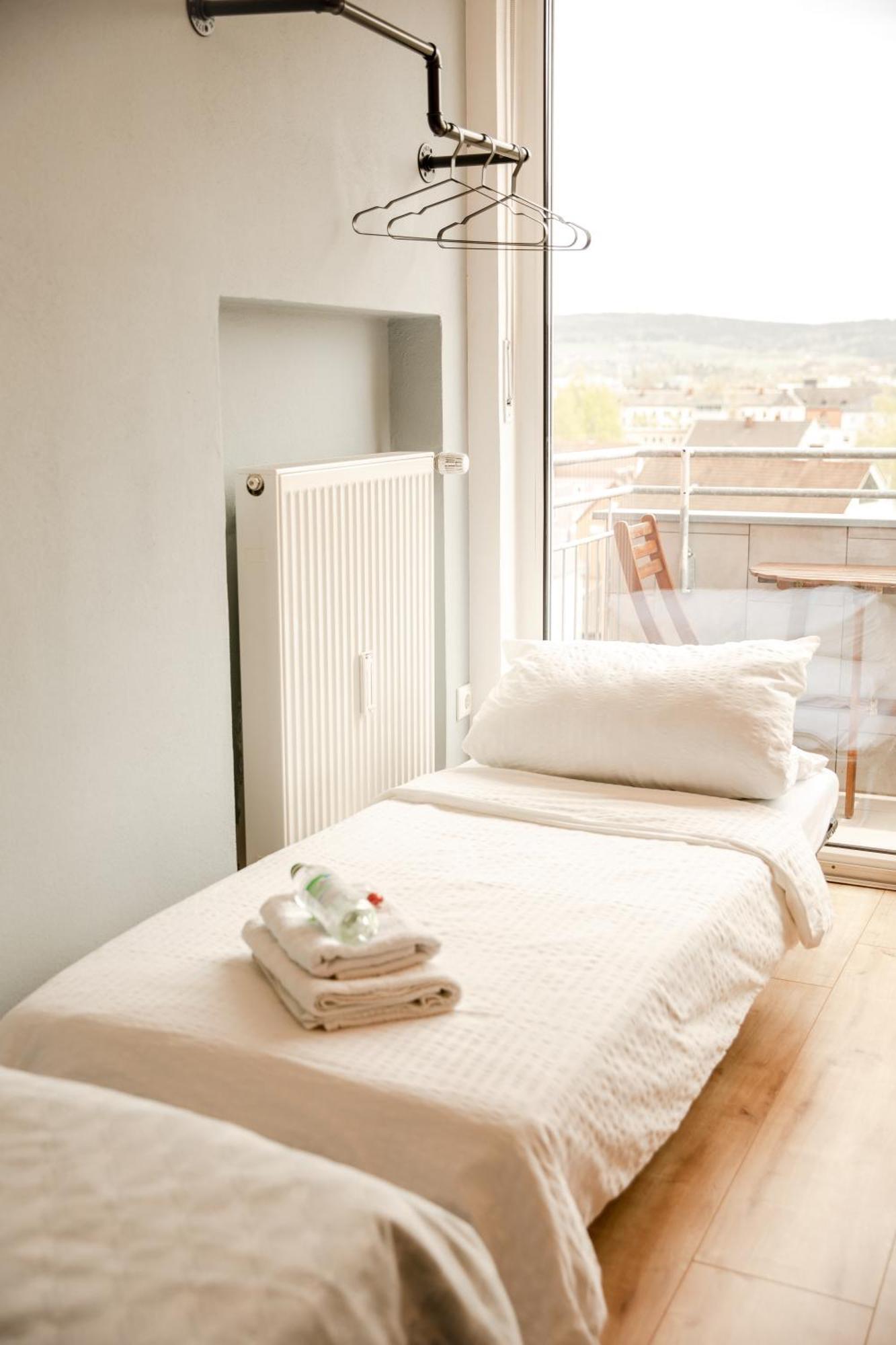 Juniorsuite-Apartment Weiden فايدن المظهر الخارجي الصورة